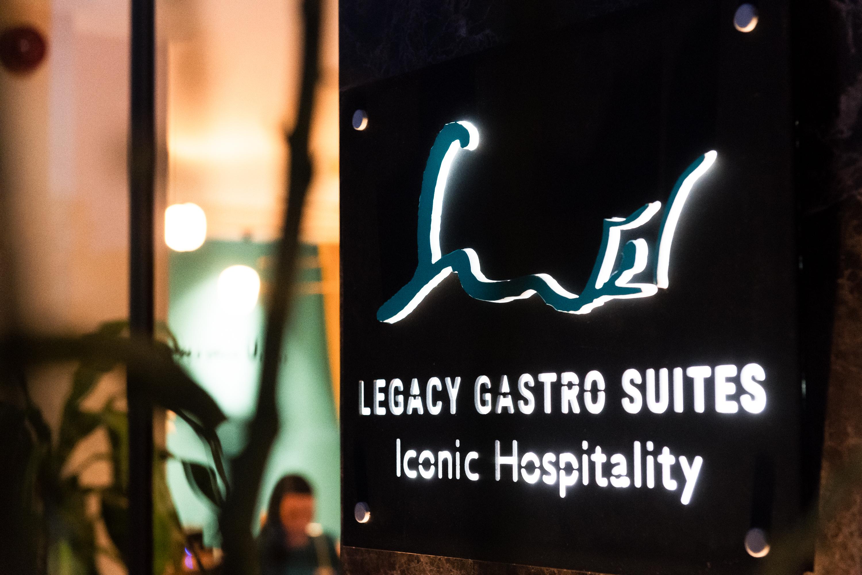 Legacy Gastro Suites Iraklio Exteriér fotografie